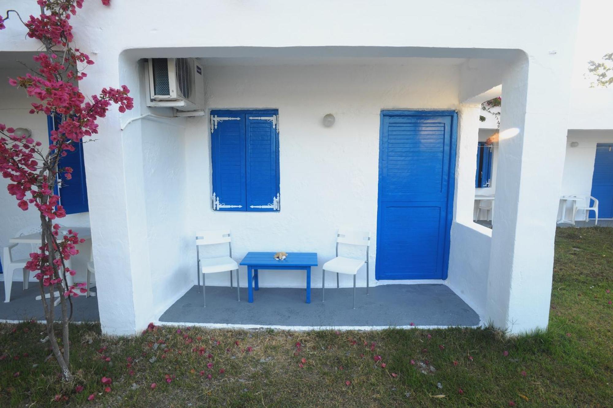 Lagada Beach Hotel Adamantas  Exterior foto